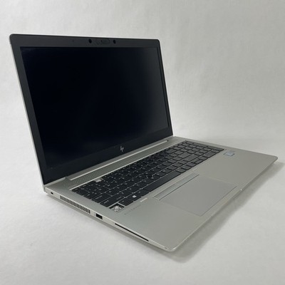 HP EliteBook 850 G6 15.6'' i5-8365U 1.6GHz 8GB RAM No SSD No OS -Missing F3/Lctrl