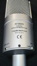 Audio-Technica AT3035 Large Diaphragm Cardioi...
