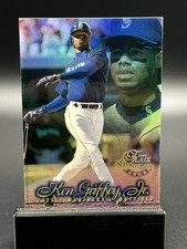 1997 Flair Showcase Baseball Cards 13