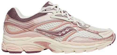 Saucony ProGrid Omni 9 Ivory Peony S70739 15 Size 9.5 Runner  display picture 1