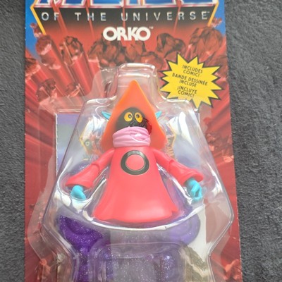 Masters of the Universe Action-Figuren Orko & Evil-Lyn inkl. Comic, mehrfarbig