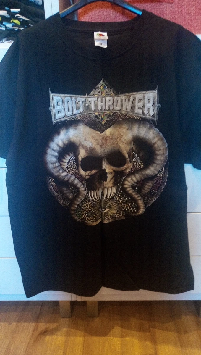 Bolt Thrower In Men's T-Shirts for sale | eBay