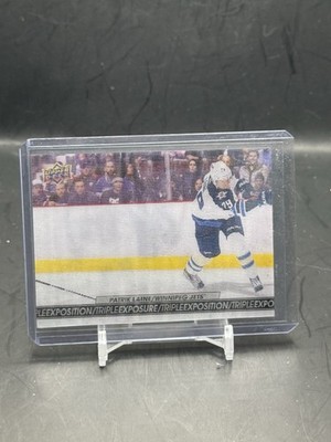 2017-18 Upper Deck Tim Hortons Patrik Laine Triple Exposure TE-6