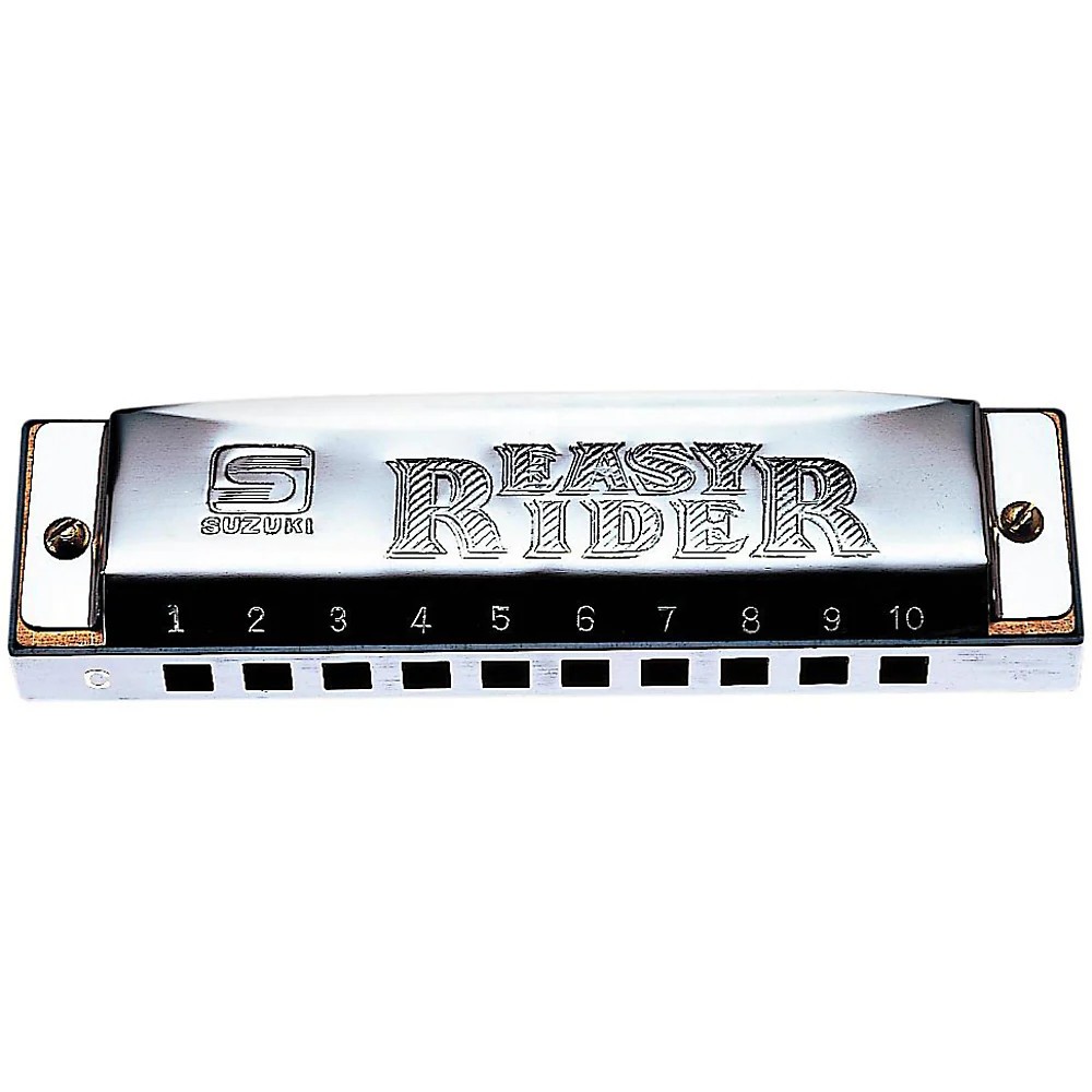 Suzuki EZR-20 Easyrider Haromnica Key of G 3390₽