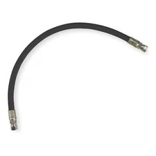 Eaton Aeroquip R2-6-36F Hose Assembly, Hyd, 3/8 Idx36 In, 9/16 Jic