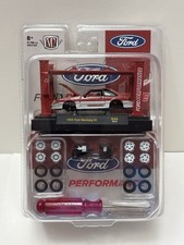 M2 Machines Fox Body Model Kit 1988 Ford Mustang Gt 5.0 R49 Ford Performance 22