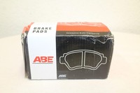 Bremsbelagsatz Abe C1M055ABE, Vorne Neu Rechnung Mwst