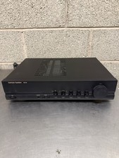 Harman Kardon Amplifier HK610 with MM phono preamp Used