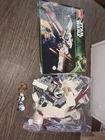 LEGO Star Wars 75004 Z-95 Headhunter 100% Complete