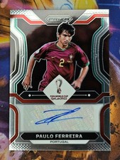 panini prizm Qatar gold Thiago 01/10 サイン 2014 Panini Prizm FIFA W/C – Cup Captains – Thiago Silva Autograf