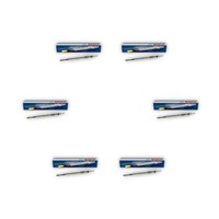 6X GlüHkerze Bosch 0 250 202 127 GlüHanlage 127-006