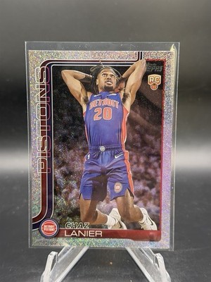 2025-26 Topps Basketball Glitter/Rainbow Singles You Pick Complete Your Set