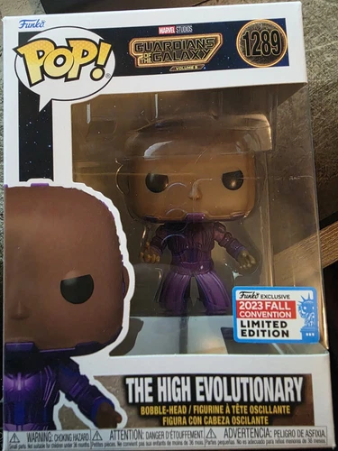 Funko Pop! Vinyl: Marvel - The High Evolutionary #1289