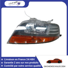 Feu avant (phare) Daewoo KALOS