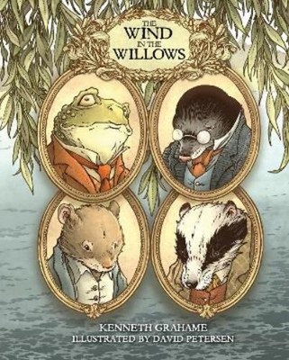 Kenneth Grahame Da The Wind in the Willows: With Illustrations by Da (Paperback)