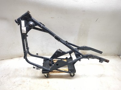 02 Kawasaki BN125 Eliminator 125  Main Frame Chassis STRAIGHT CLN