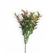 Hervé Green Pick NR-120 Fake Greenery for Miniature Crafts