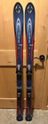 K2 T:Nine Flight 153 cm 12 m turn radius Skis Marker M3.2 2.5 - 9 DIN Bindings