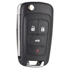 Key Fob Replacement Compatible with Chevy