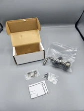 IDH Storm Screen Door Latch Knob & Lever, 21250-10B Oil Rubbed Bronze NEW