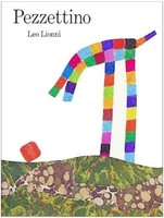 Pezzettino, Leo Lionni