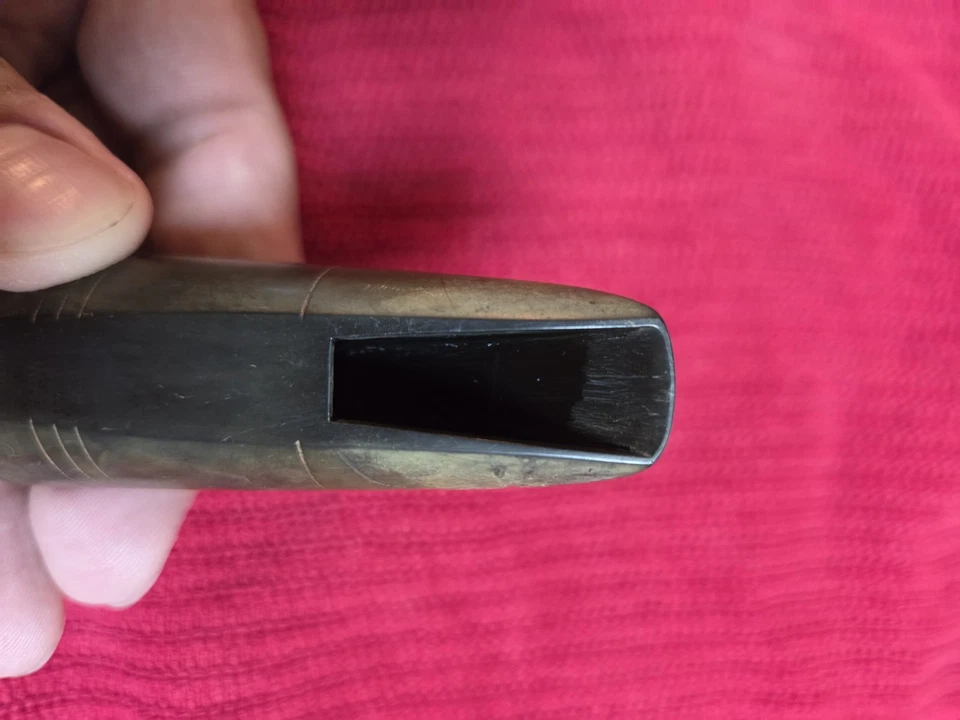 Boquilla Clarinete Buffet Crampon Francia C Buenos Rieles Foto 2 de 4