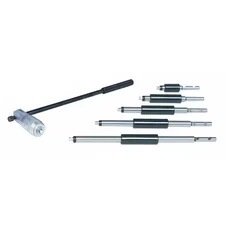 Insize 3221-2 Tubular Inside Micrometer, Curved Anvil