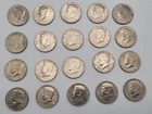 1776-1976 D Denver Bicentennial Kennedy Half Dollar Full Roll 20 Coin Lot