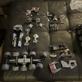 LEGO 75151  Star Wars Clone Tank  LEGO 7261 WHEEL & BASE PLUS MORE CLONE NO MFIG