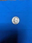 1935 Wahington Silver Quarter