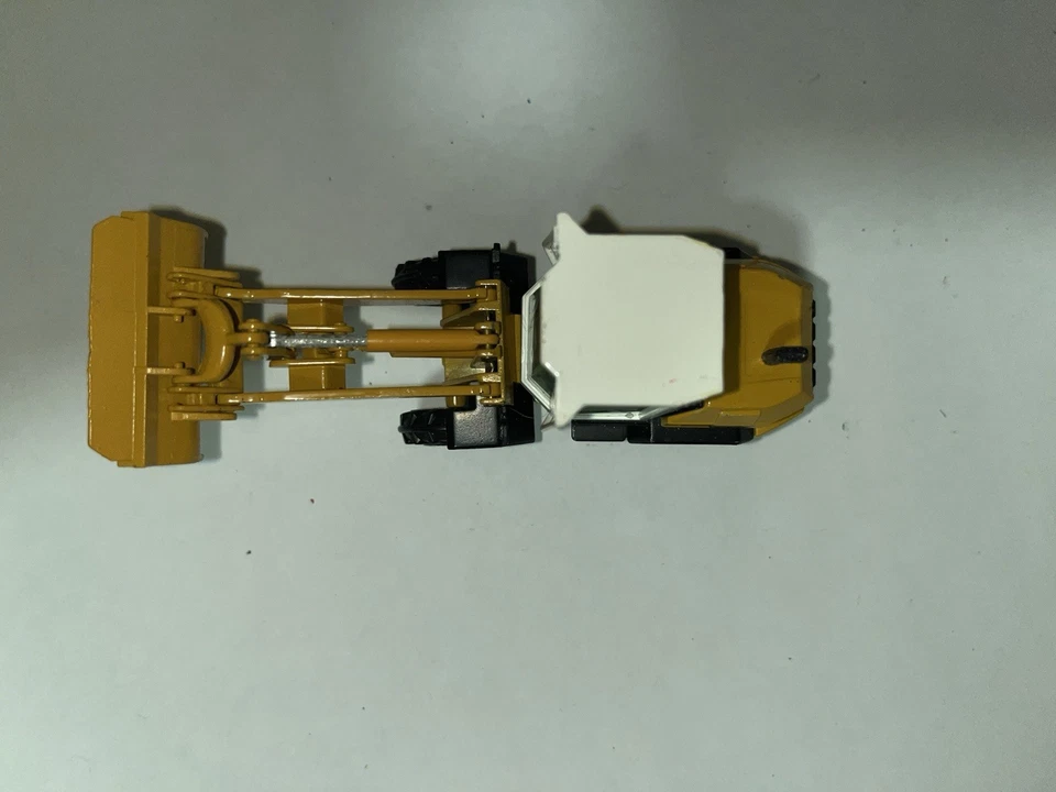 Conrad Modell 2887. Scale 1:50 Liebherr 531 Radlader - Bild 2 von 4