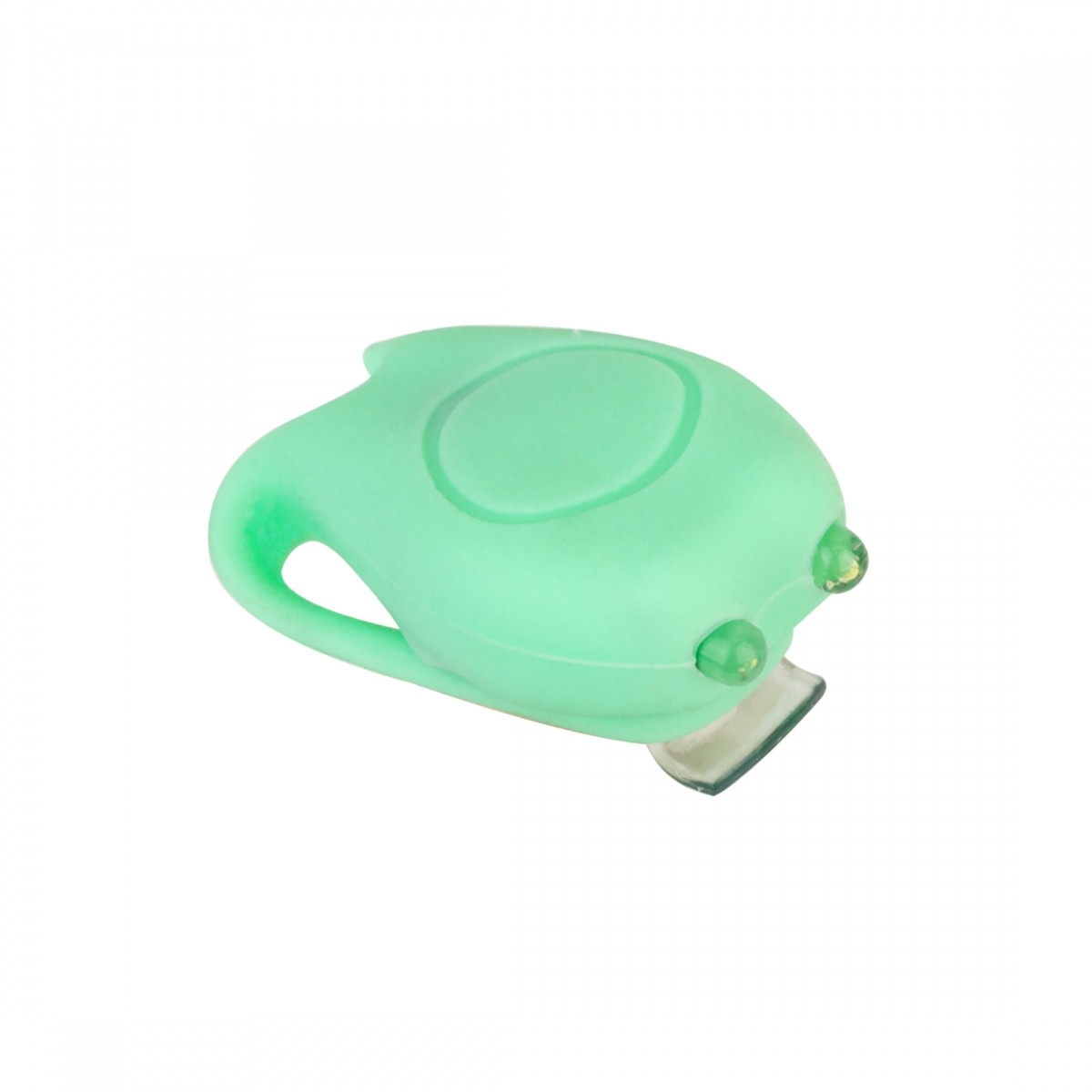 Многофункциональный мини-передний фонарь Clean Motion Beam Bug с постоянным миганием - 3490₽