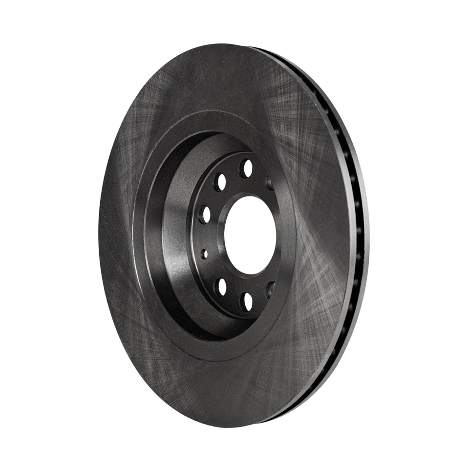 Rotores de freno de disco delanteros y traseros para Volkswagen Passat 2009-2011 CC 2006-2009 Foto 4 de 4