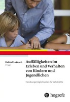 Helmut Lukesch | AuffäLligkeiten Im Erleben Und Verhalten Von Kindern Und...