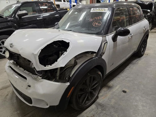 11 - 16 MINI COUNTRYMAN Drivers side Door Mirror E850405