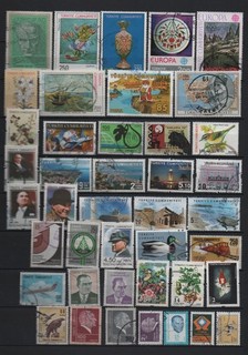 Turkey used collection birds railway