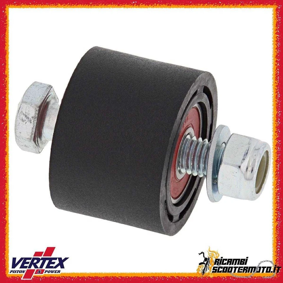 PIVOT WORKS - VP ITALY SRL Rullo Passacatena Inferiore-Superiore Yamaha Yfz450 2004-2013 79-5008#71