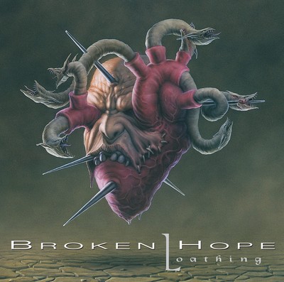 Broken Hope - loosing [CD]