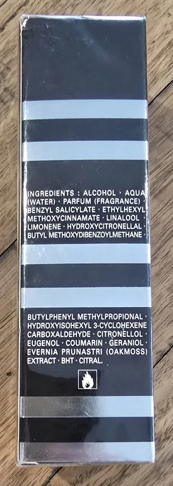 YVES SAINT LAURENT RIVE GAUCHE 75ML EDT VINTAGE SPRAY (NEW WITH BOX & SEALED) - image 3 of 4