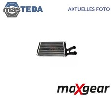 18-0054 WÄRMETAUSCHER INNENRAUMHEIZUNG MAXGEAR FÜR AUDI 80,A4,COUPE,90,B5,B4