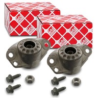2X Febi Bilstein Federbeinlager Domlager VW Golf 1J5 Polo Skoda Seat Audi
