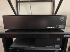 Linn LK280 Stereo Power Amplifier fully working with RCA - XLR cables