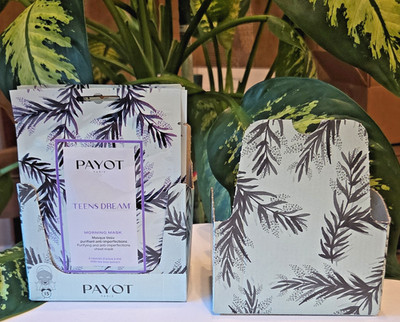 15  PAYOT Teens Dream Tea Tree Extract Purifying Anti-Imperfections Masks
