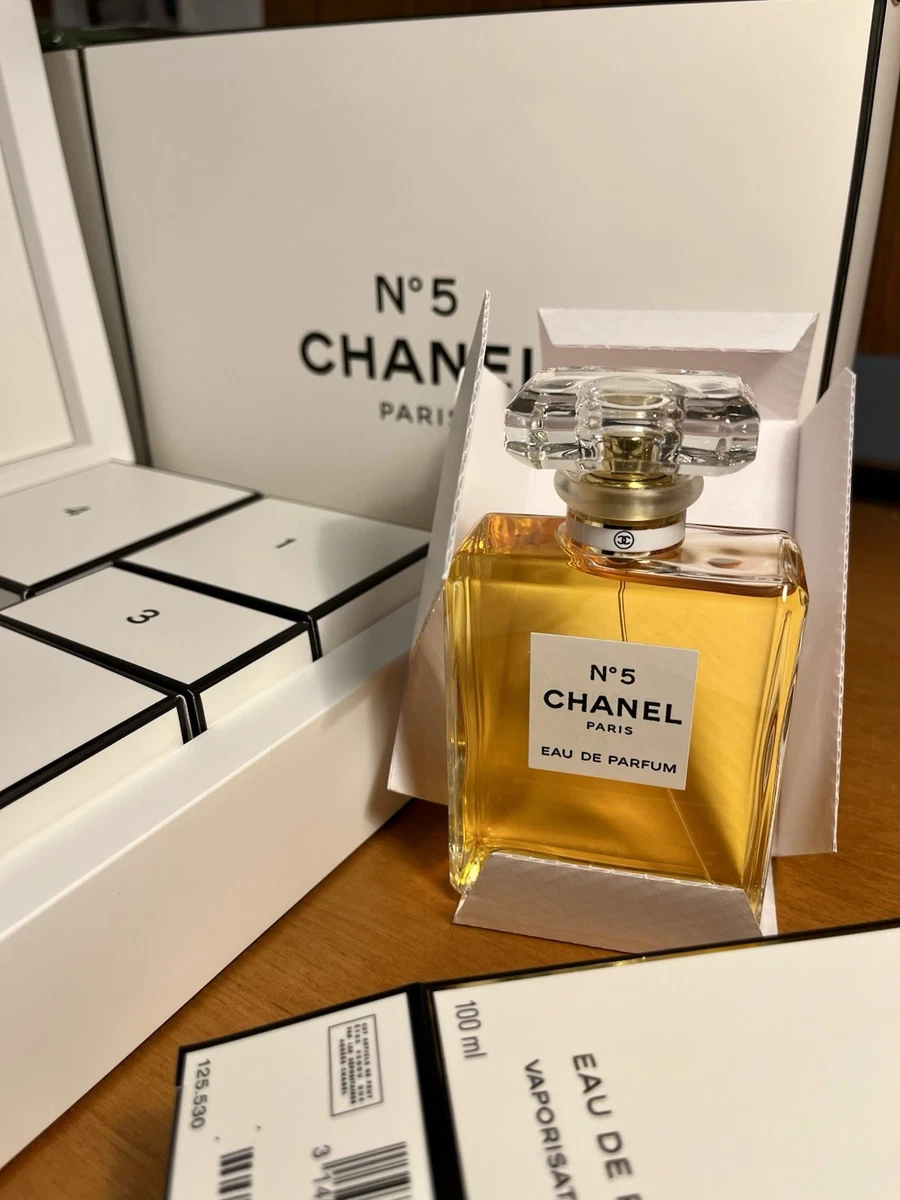 Las mejores ofertas en CHANEL Nº 5 de CHANEL Eau de parfum para