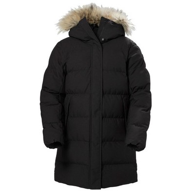 Jacken Universal Damen Helly Hansen Blossom Puffy Parka 53624990 Schwarz