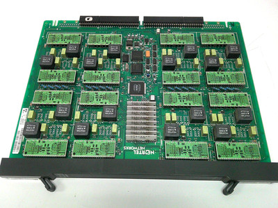 Nortel NT8D09BA Analog Message Waiting Line Card