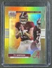 TY SIMPSON 2023 BOWMAN UNIVERSITY U ALABAMA CRIMSON TIDE #4 GOLD FOIL 44/50