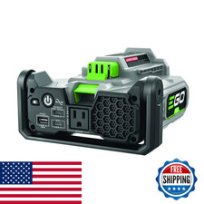 Ego Power Ego Power Portable Inverter 400W Power Inverter Generator Quiet.