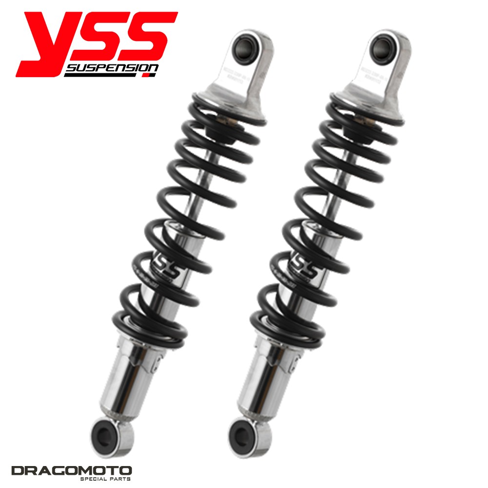Amortisseur arrière YSS à précharge réglable pour KAWASAKI KZ 750 Spectre