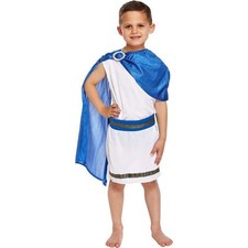 Henbrandt - Historical Caesar Roman Costume - Boys